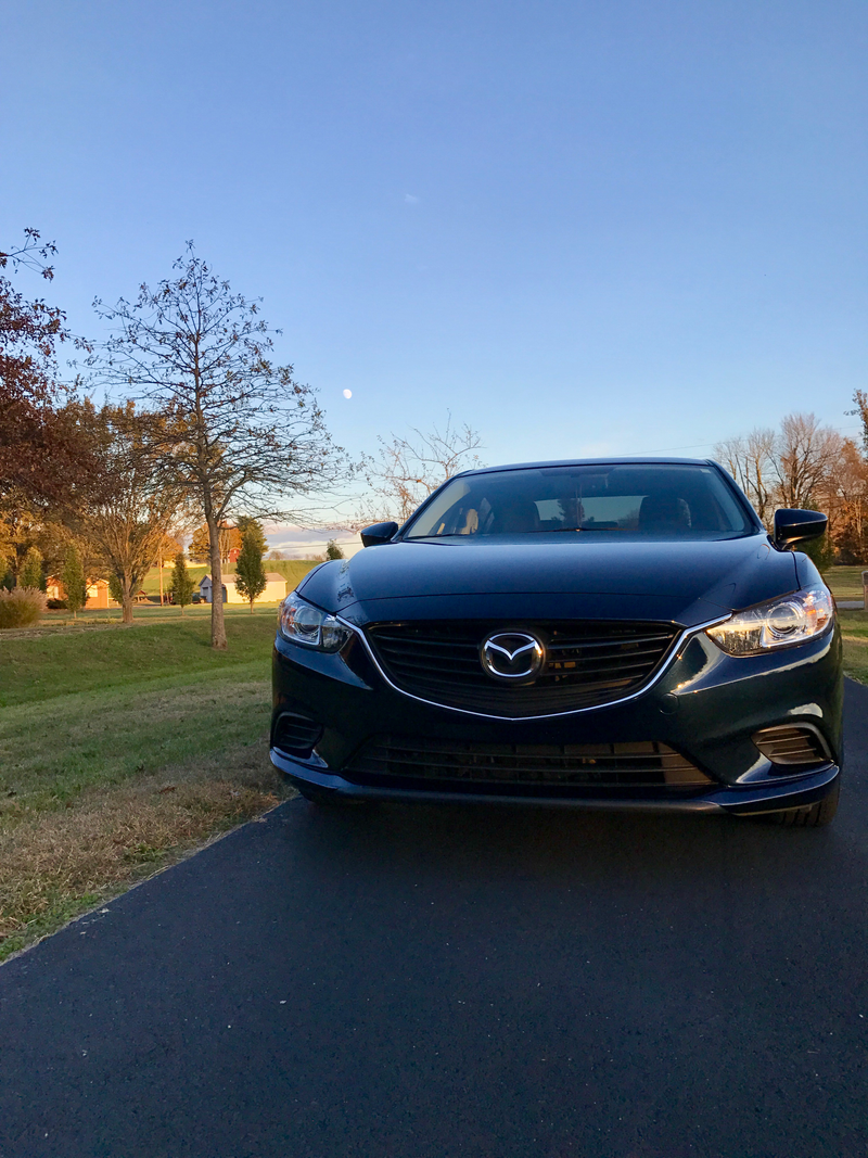 Illustration for article titled The Mazda6 had an annoying Thanksgiving.